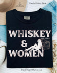 Aron Kirby Whiskey & Women