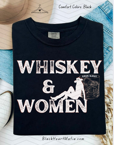 Aron Kirby Whiskey & Women