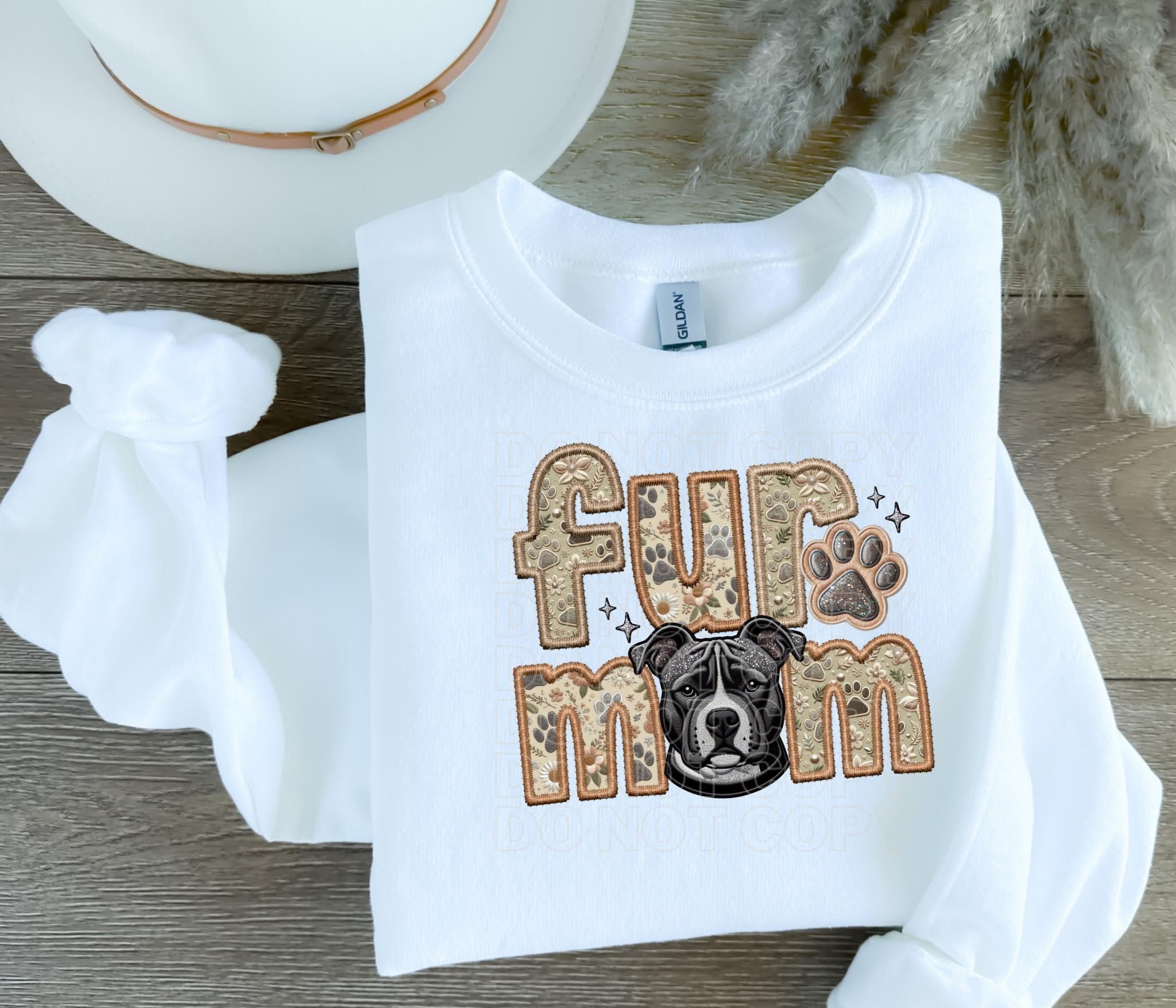 Fur Mom (80+ breeds)