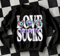 LOVE SUCKS