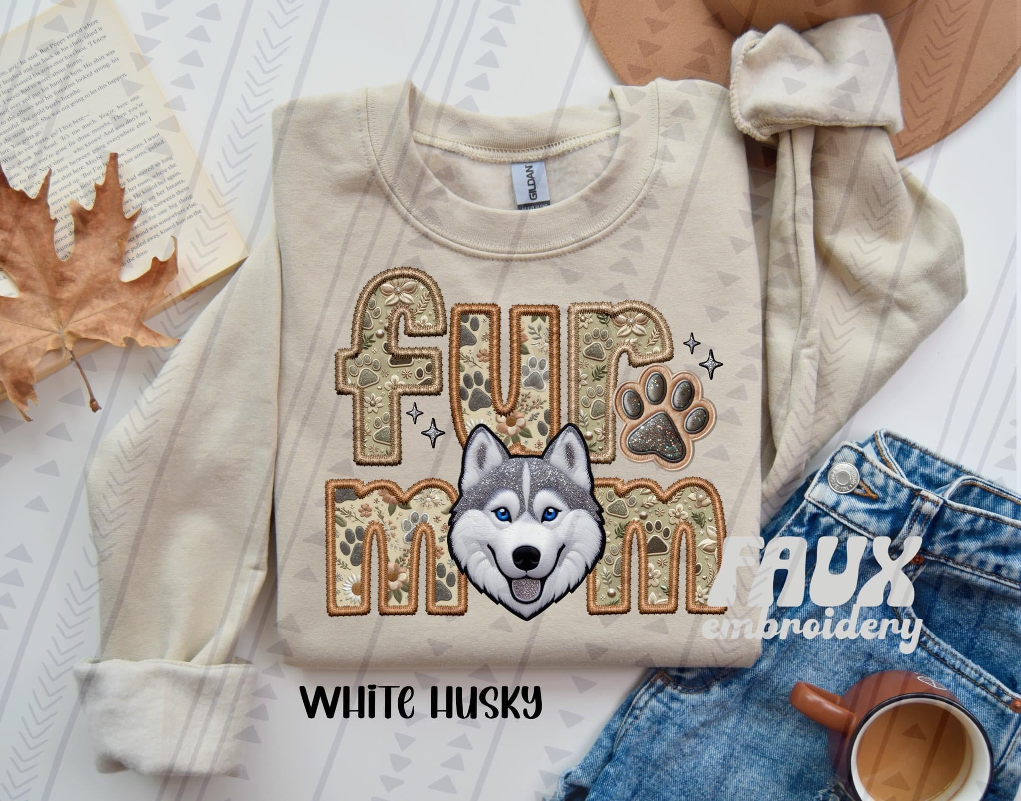 Fur Mom (80+ breeds)