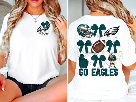 Eagles Bows