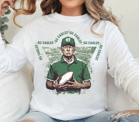 Trump Eagles