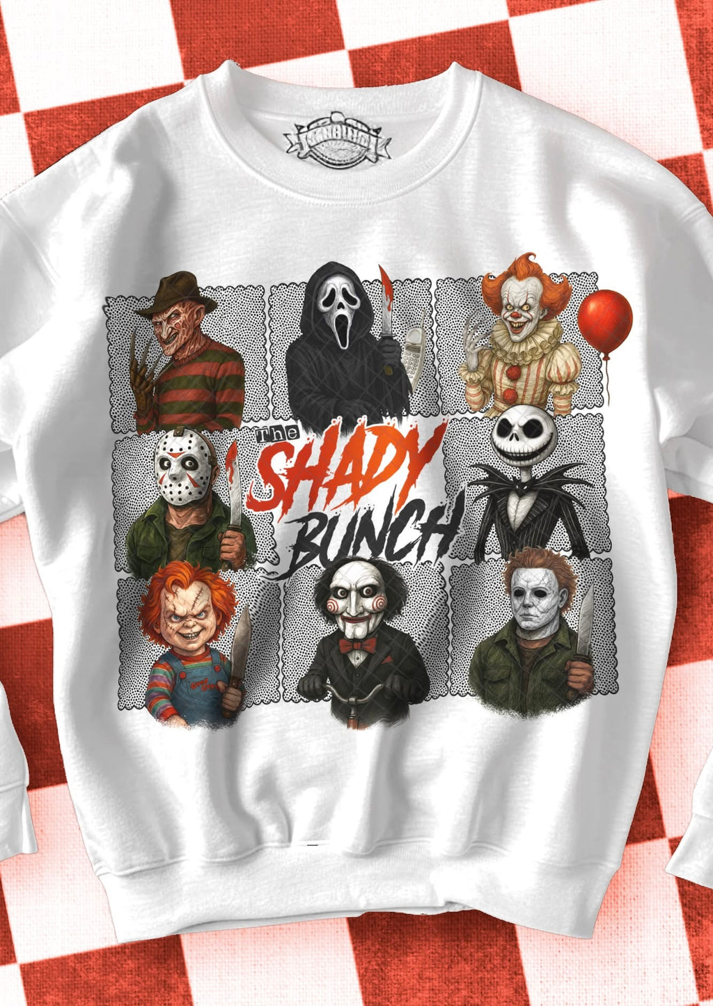 Shady Bunch