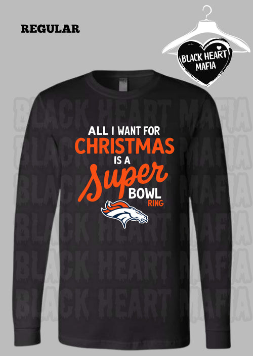 All I Want For Christmas… Pro Teams