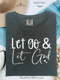Let Go & Let God