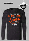 All I Want For Christmas… Pro Teams