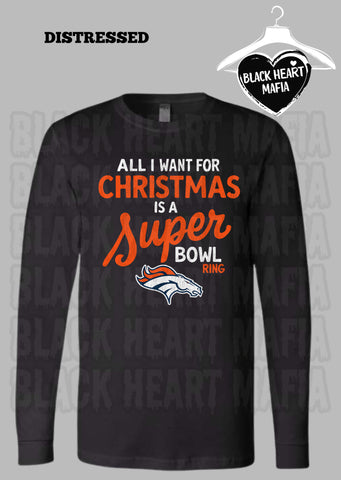 All I Want For Christmas… Pro Teams