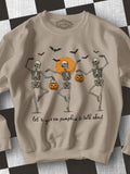 Give Em Pumpkin To Talk About