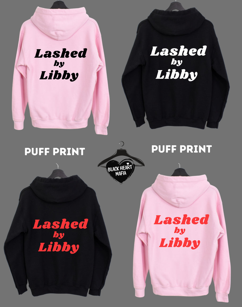 Lashed By Libby - PUFF