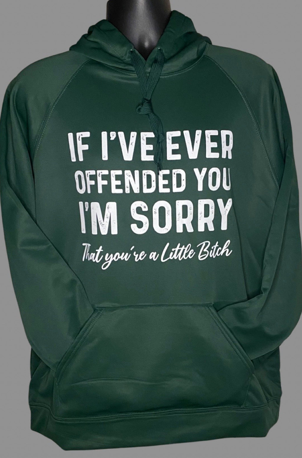 If I Ever Offended You