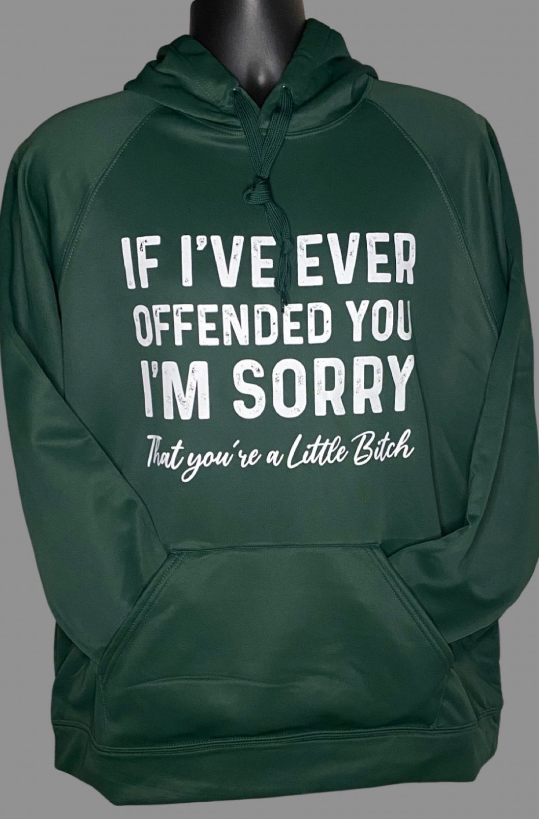 If I Ever Offended You