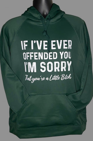 If I Ever Offended You