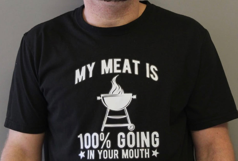 My Meat Is 100%