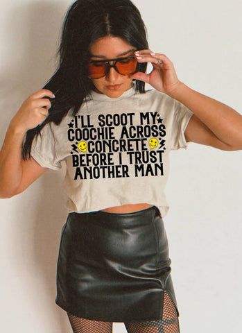 Trust Another Man