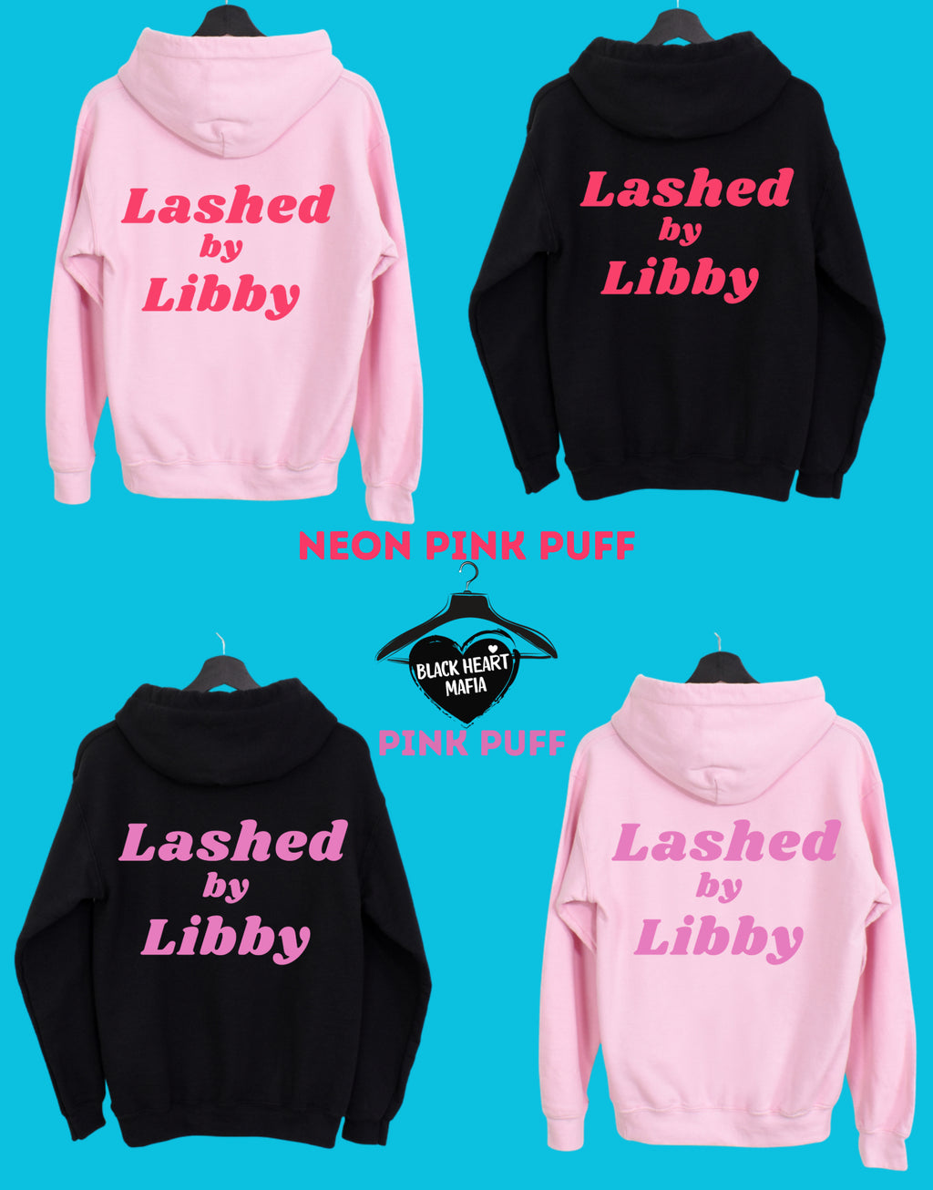 Lashed By Libby - PUFF