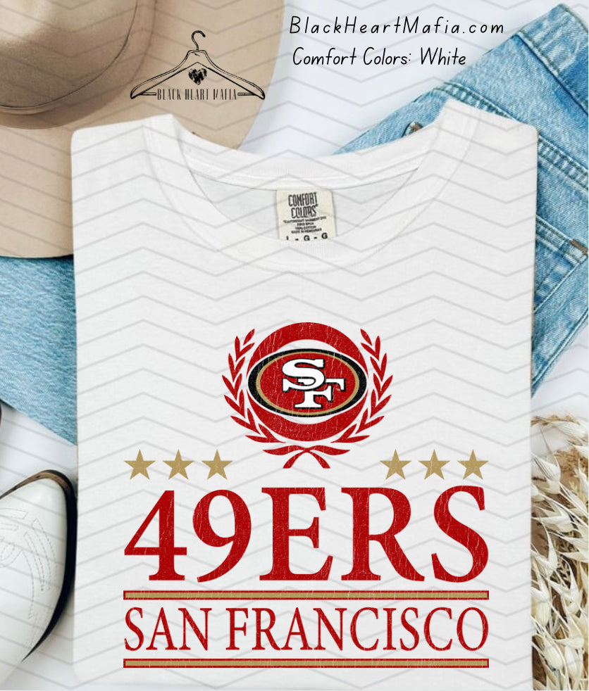 Distressed Pro Football