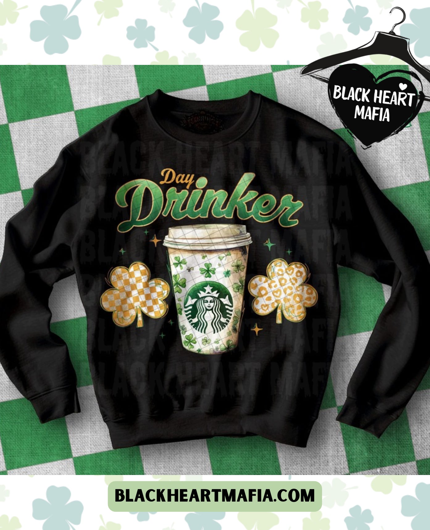 Day Drinker Starbs