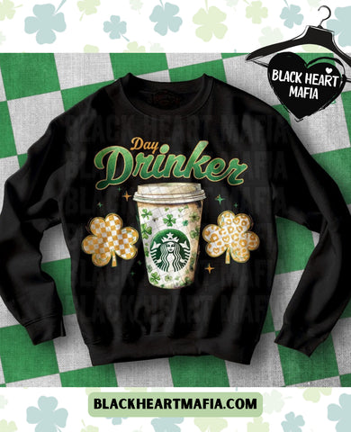 Day Drinker Starbs