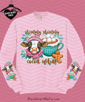 Shimmy Shimmy Cocoa What w Sleeves