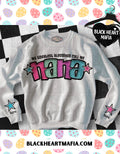 NANA Spring Faux Embroidery (w names)