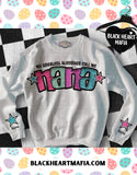 NANA Spring Faux Embroidery (w names)