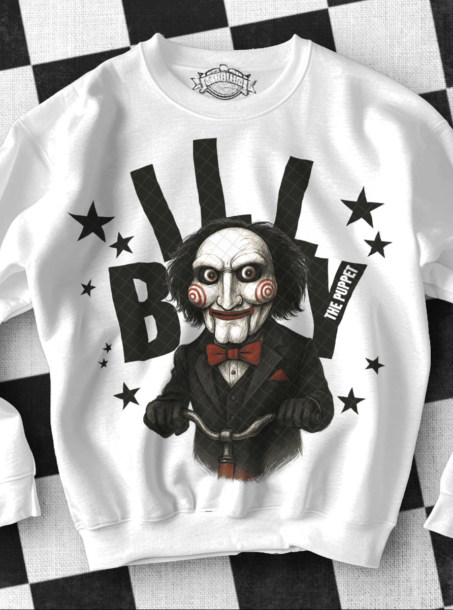 Billy The Puppet