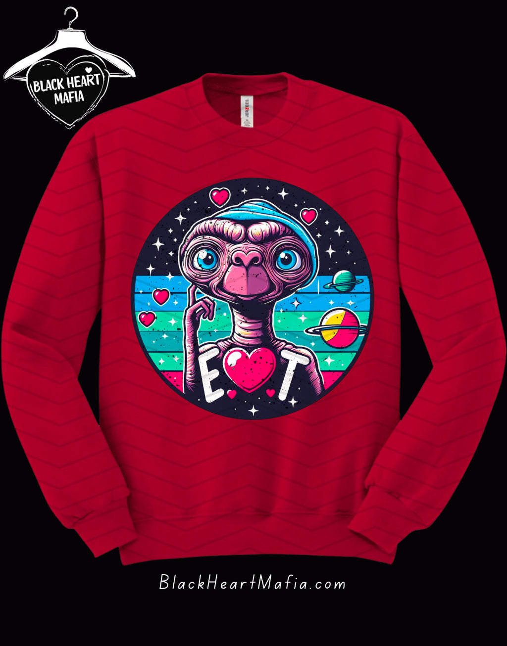 2024 E.T. Valentine