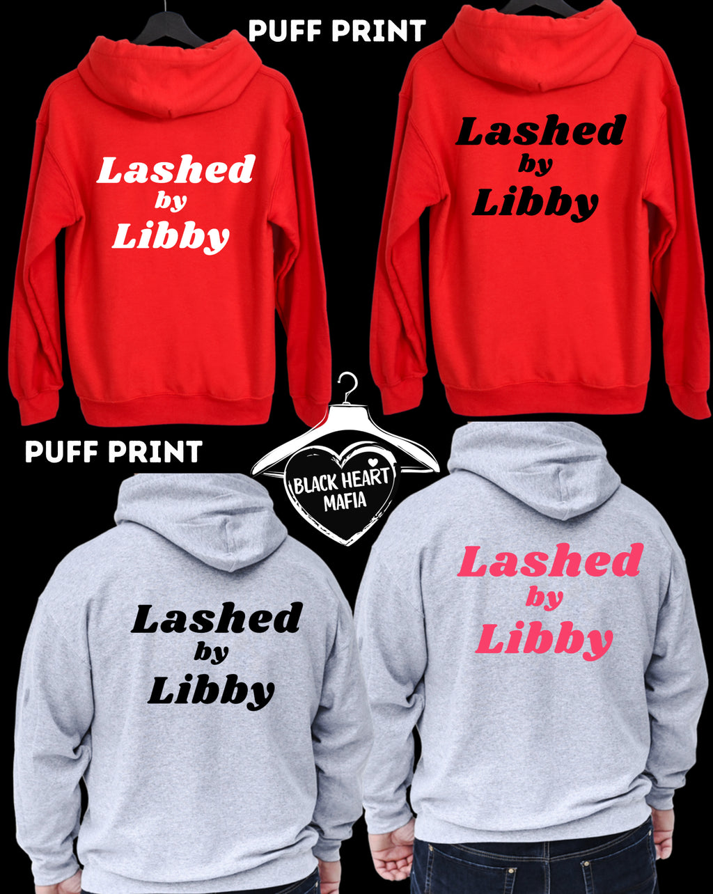 Lashed By Libby - PUFF