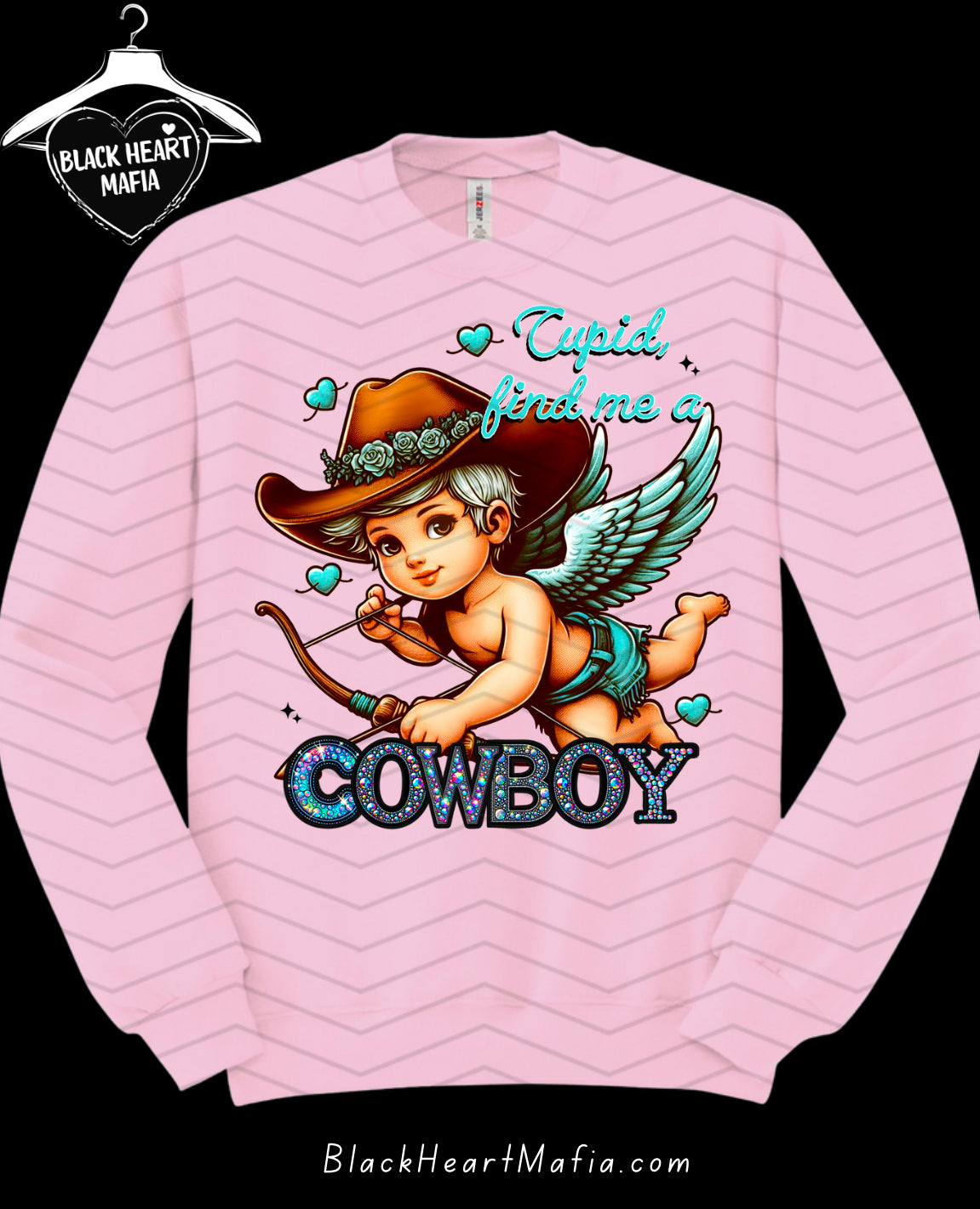 Cupid, Find Me A Cowboy