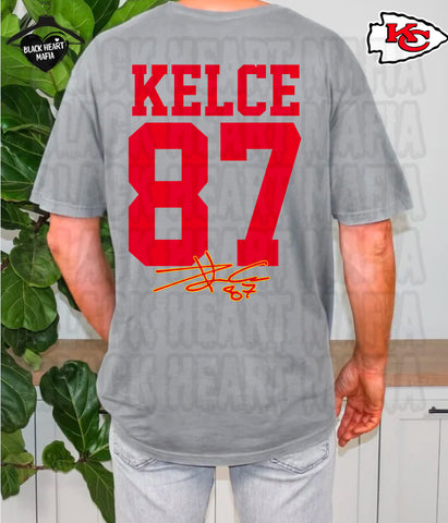 Chiefs #87