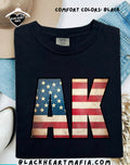 USA AK