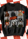 Shady Bunch