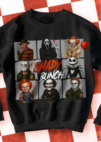 Shady Bunch