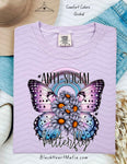 Anti Social Butterfly