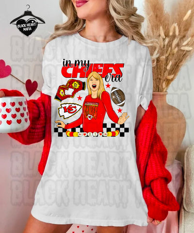 In My Chiefs Era TS