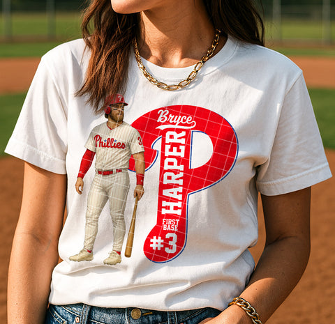 B.Harper Baseball