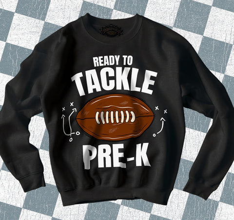 Tackle School (PreK -6th) Exclusive