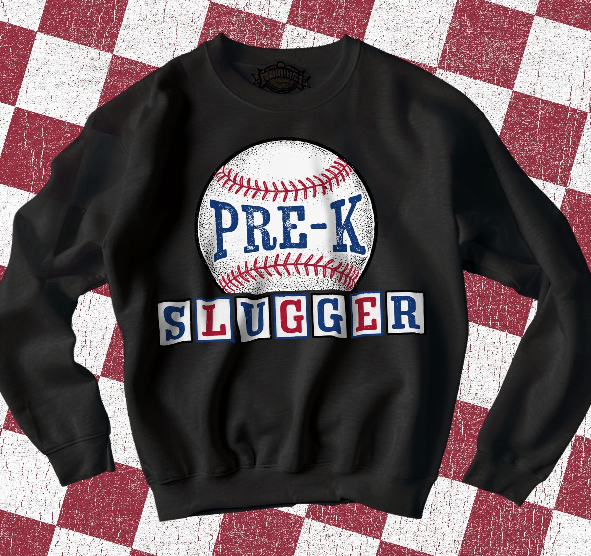School Slugger (PreK - 6th) Exclusive