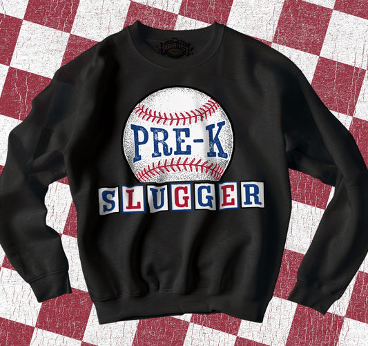 School Slugger (PreK - 6th) Exclusive