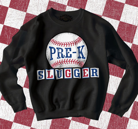 School Slugger (PreK - 6th) Exclusive