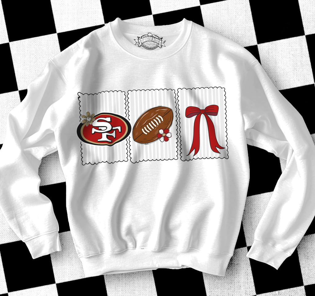 Pro Teams But Girly