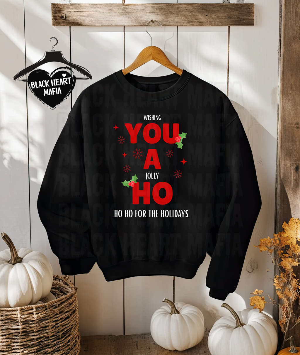 Jolly Ho Ho Ho