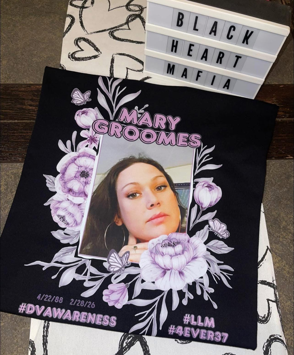 Mary Groomes Tribute