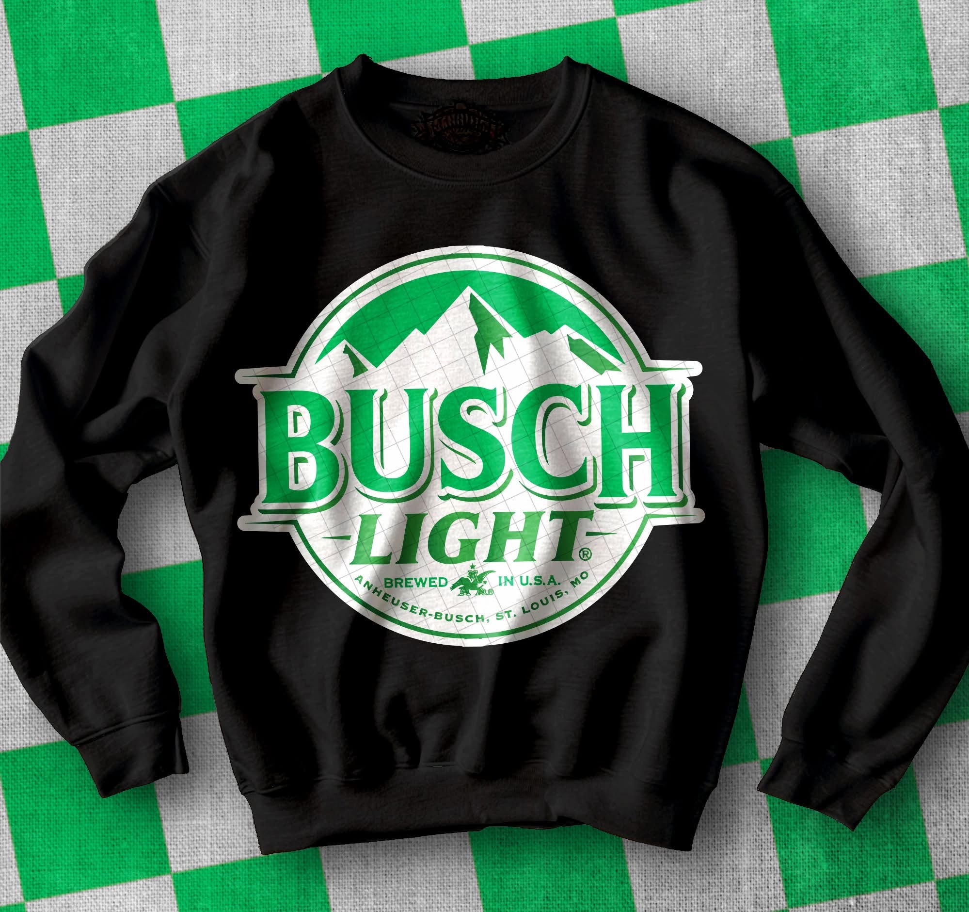 Busch Light Matte