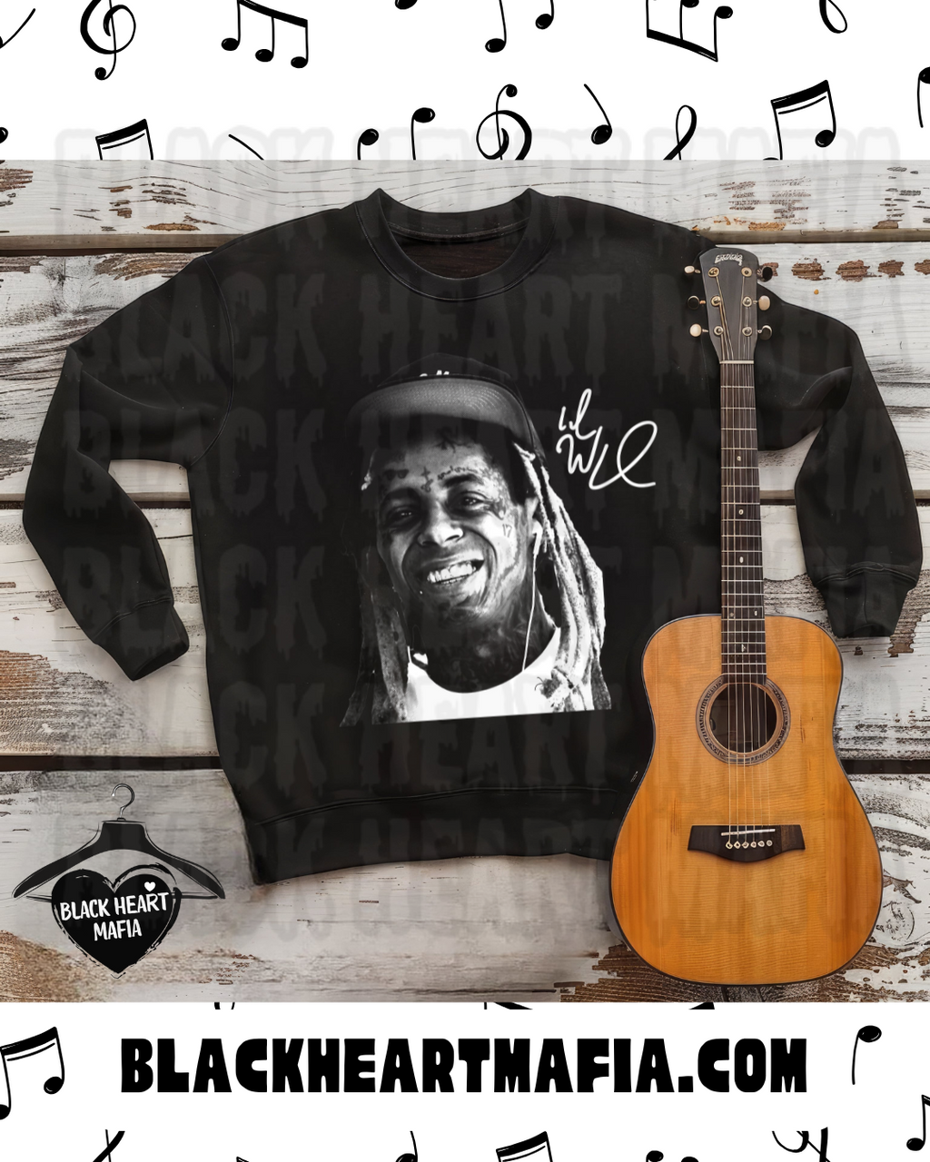 LilWayne Signature Series
