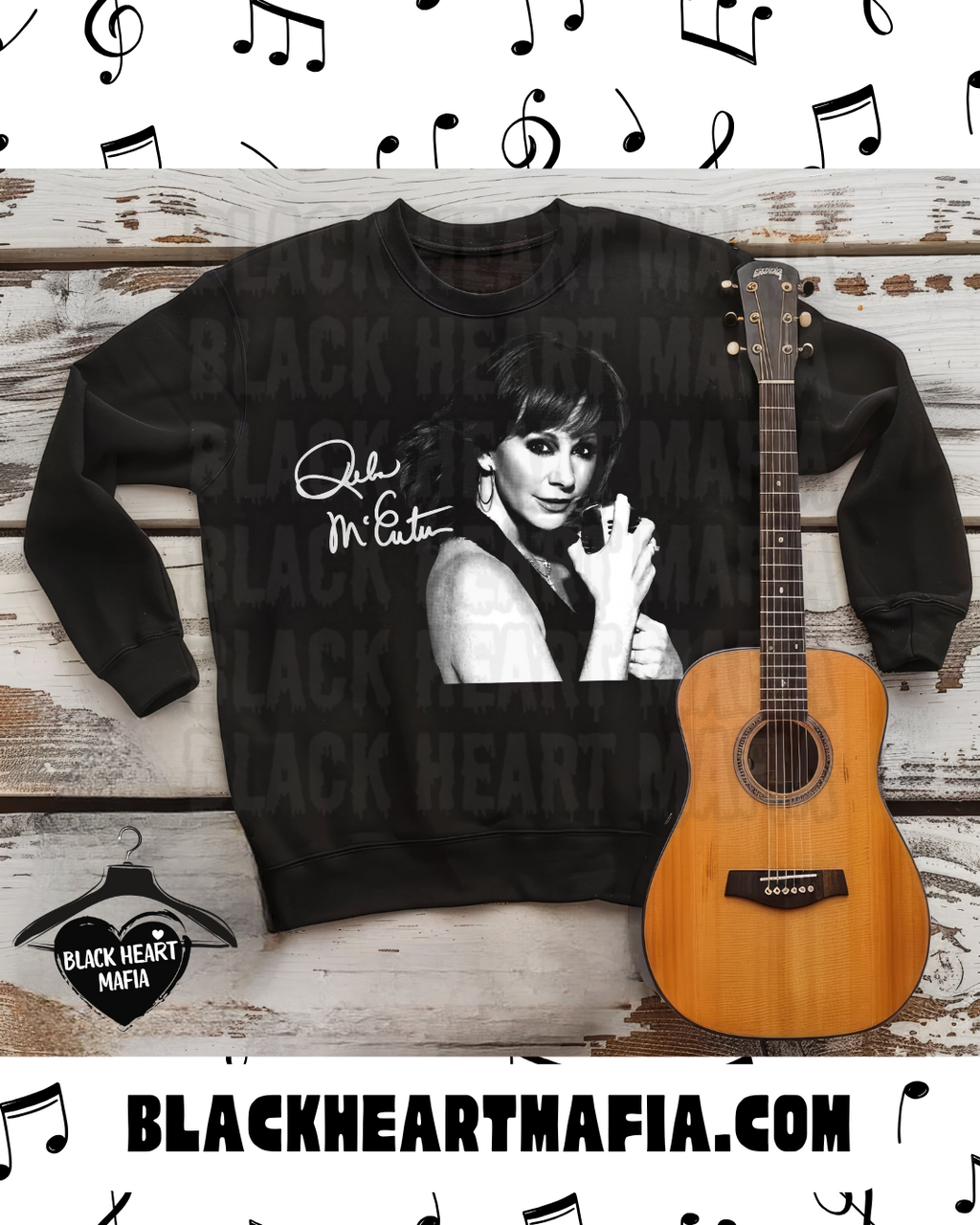 Reba Signature Series
