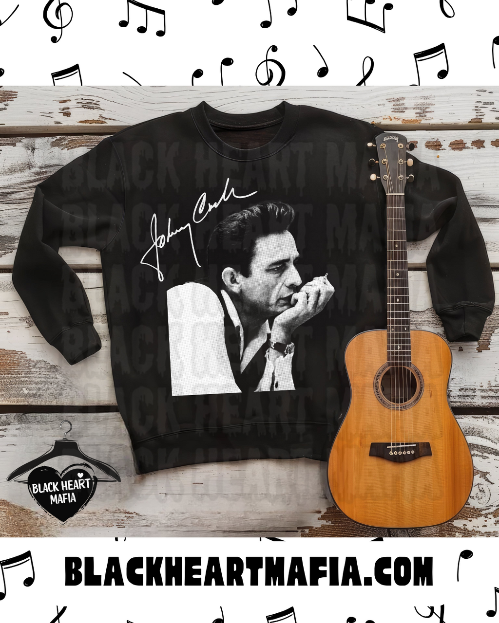 JohnnyCash Signature Series