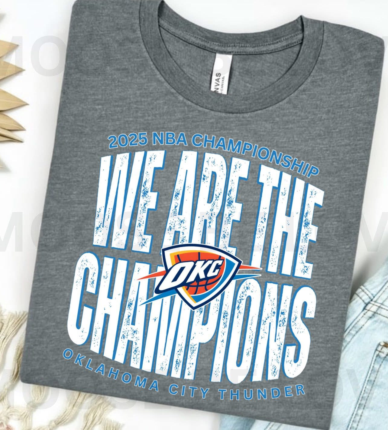 2025 We Are The Champions
