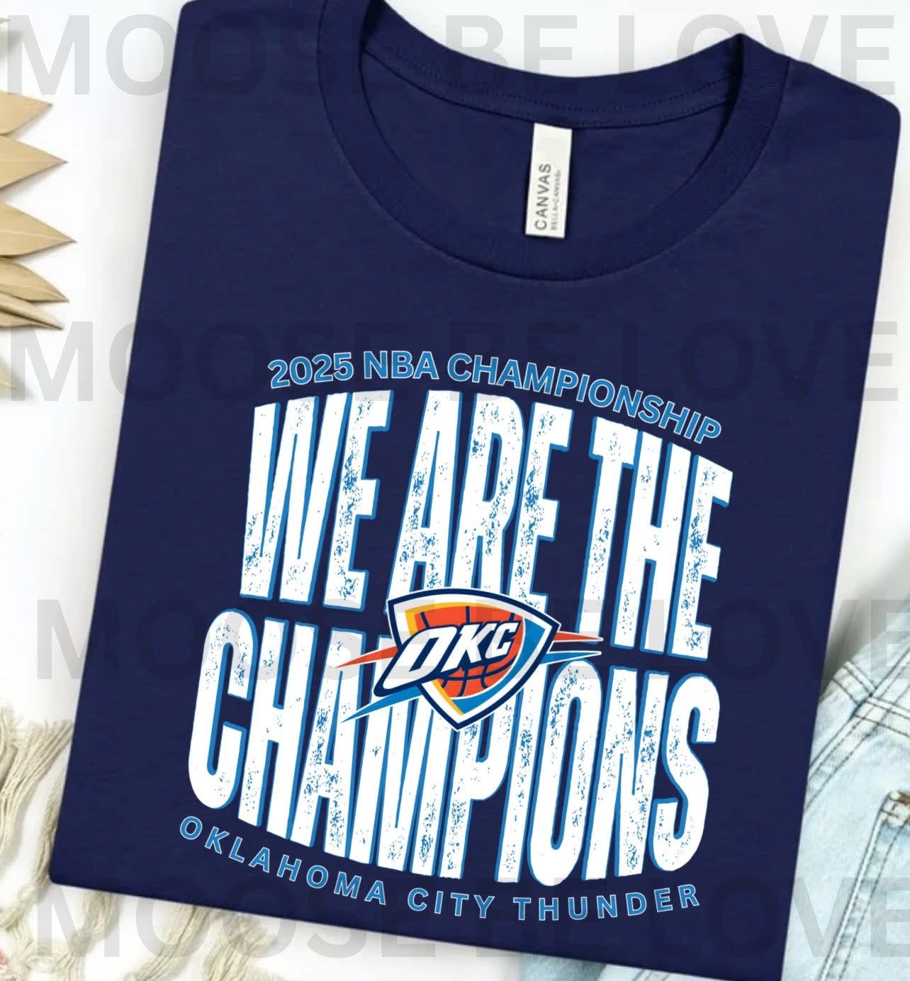 2025 We Are The Champions